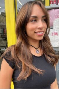 Balayage Hair Colour DKUK Peckham