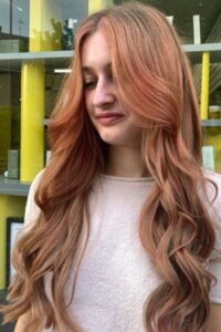 Foilayage Hair Colour DKUK Peckham