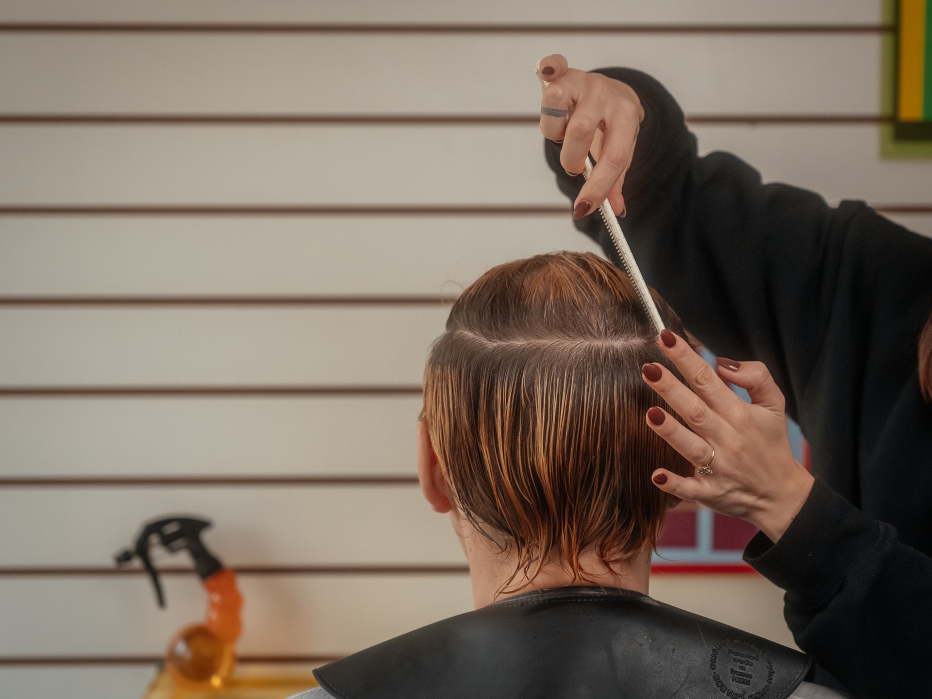 great haircuts at DKUK Hairdressers in Peckham