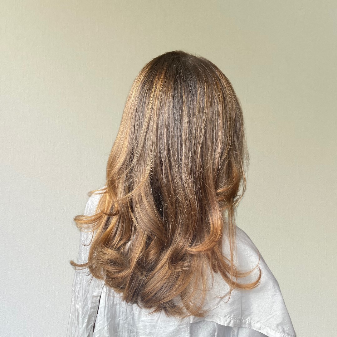 Balayage experts in peckham south east london