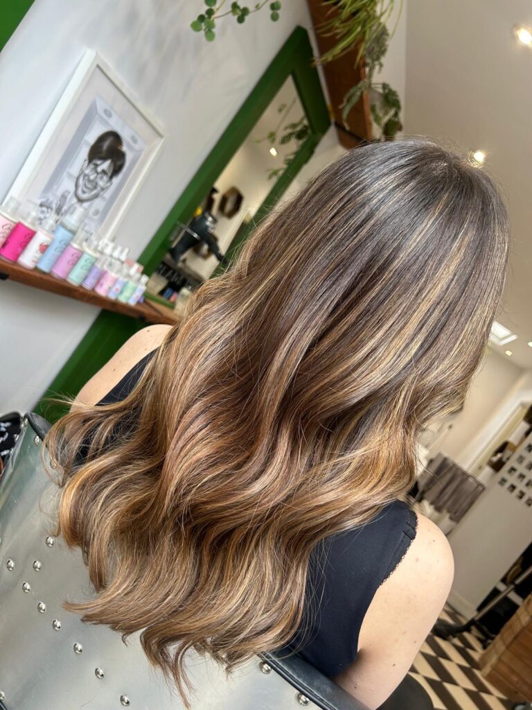 Balayage experts Peckham