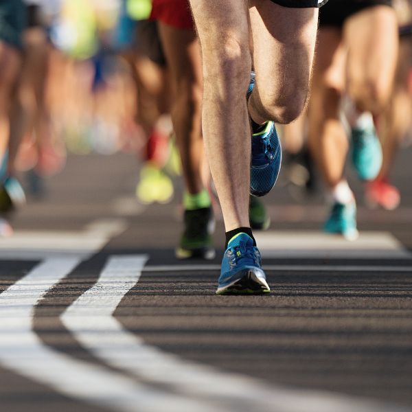 Daniel is Running The Hackney Half Marathon to Support Shelter