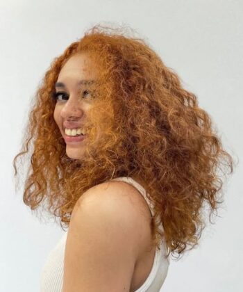 tailored hairstyles for textured hair Peckham