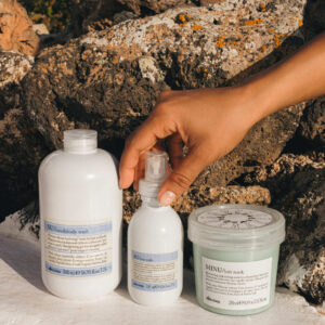 Davines SU Hair Milk