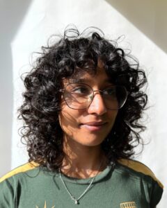 Vera Stylist DKUK Peckham