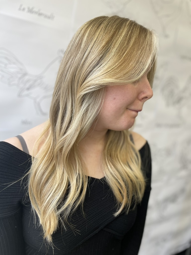 Balayage Balayage