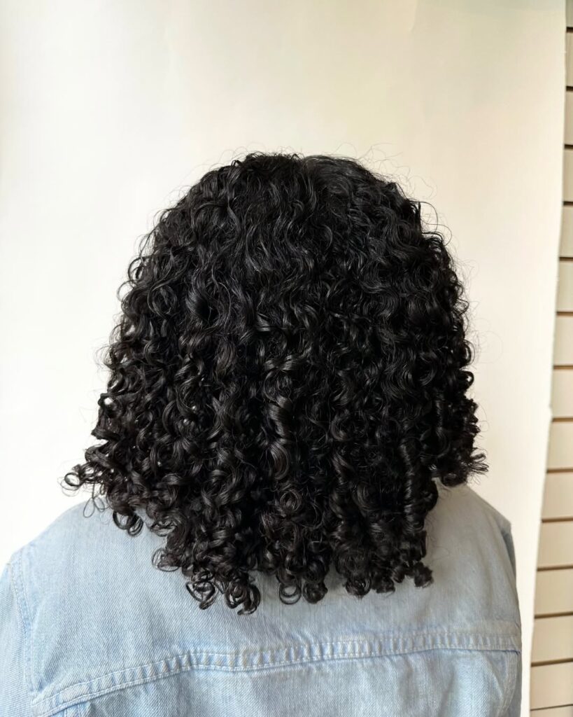 Transformation Curl Deluxe Package DKUK Peckham