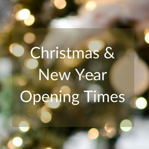 Festive Opening Times Festive Opening Times