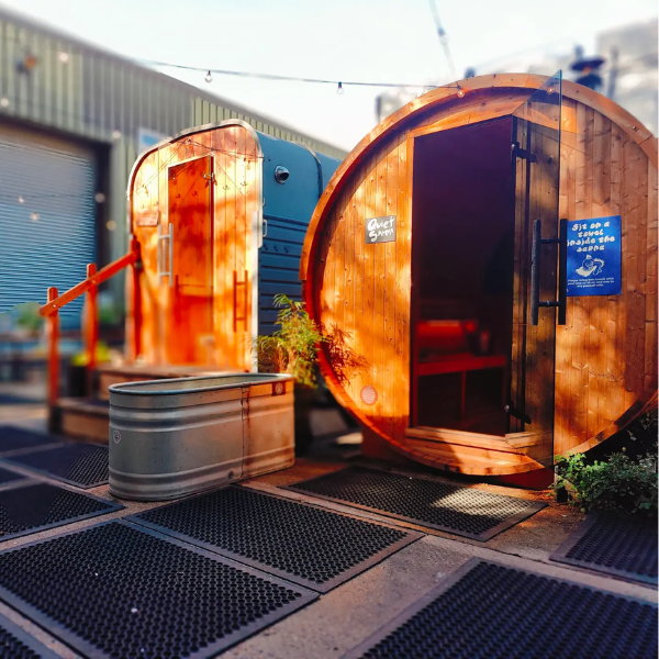 Bermans Sauna x DKUK – Enjoy 33% Off Your Visit Bermans Sauna x DKUK – Enjoy 33% Off Your Visit