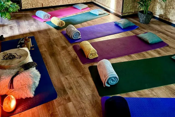 Sauna and studio space Peckham Sauna and studio space Peckham