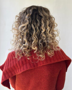 Great Hair Starts Here DKUK Curly Hair