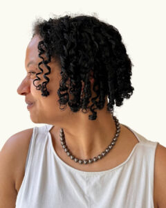 Great Hair Starts Here DKUK Curly and Short