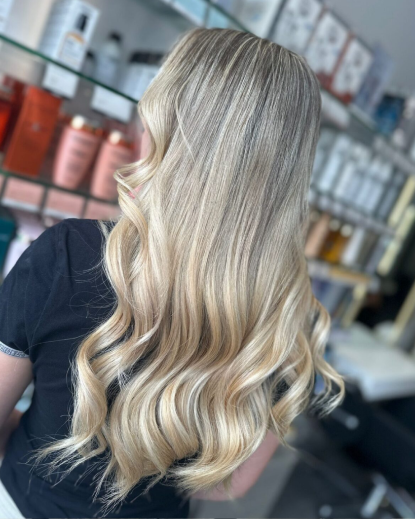 hair consultations DKUK salon Peckham