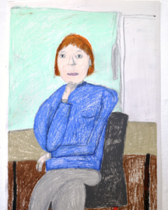 How Your Haircut Supports Local Artists DKUK Arts Exhibit