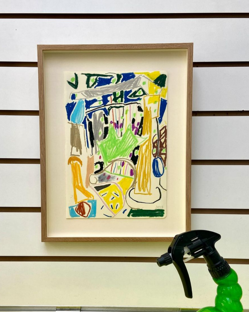 How Your Haircut Supports Local Artists DKUK Arts Exhibits
