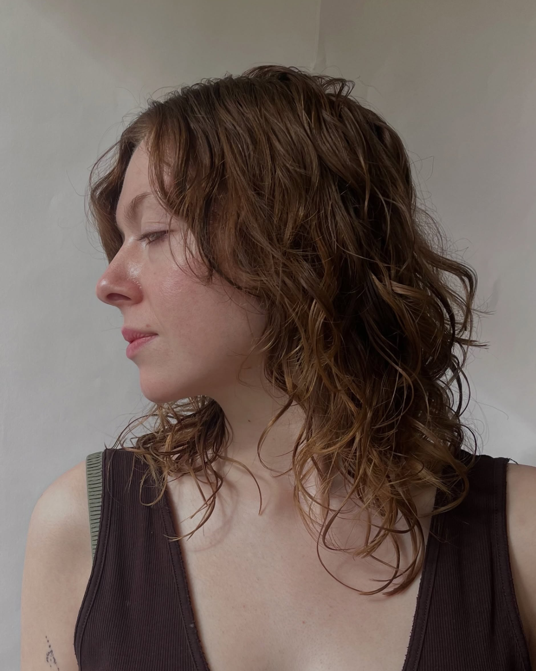 curly hair advice in Peckham