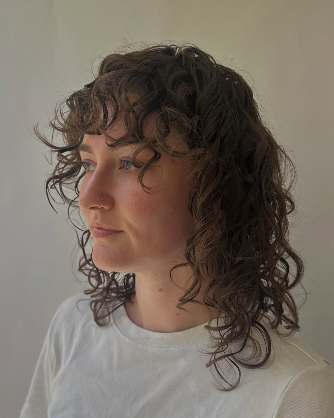 curly hair tips and advice in Peckham