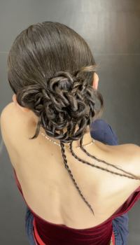 Julieta Work at DKUK Peckham - 1